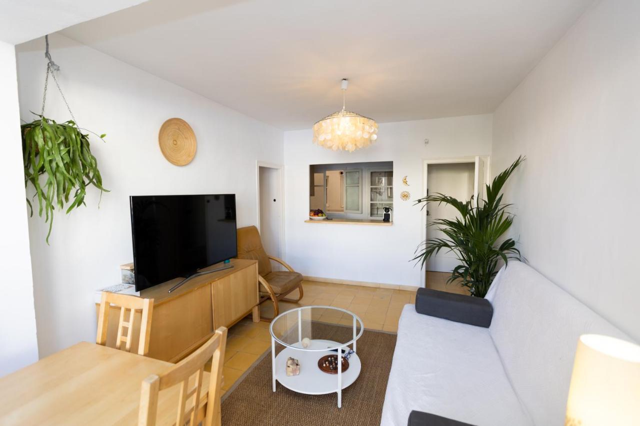 Ferienwohnung Casa Damasco Almuñécar Exterior foto