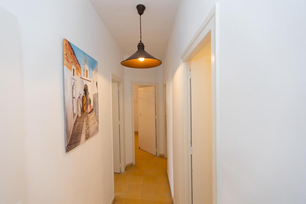 Ferienwohnung Casa Damasco Almuñécar Exterior foto