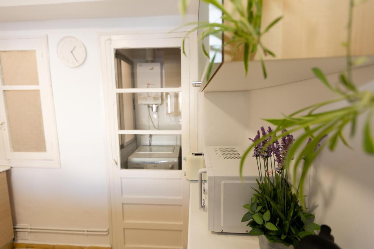 Ferienwohnung Casa Damasco Almuñécar Exterior foto