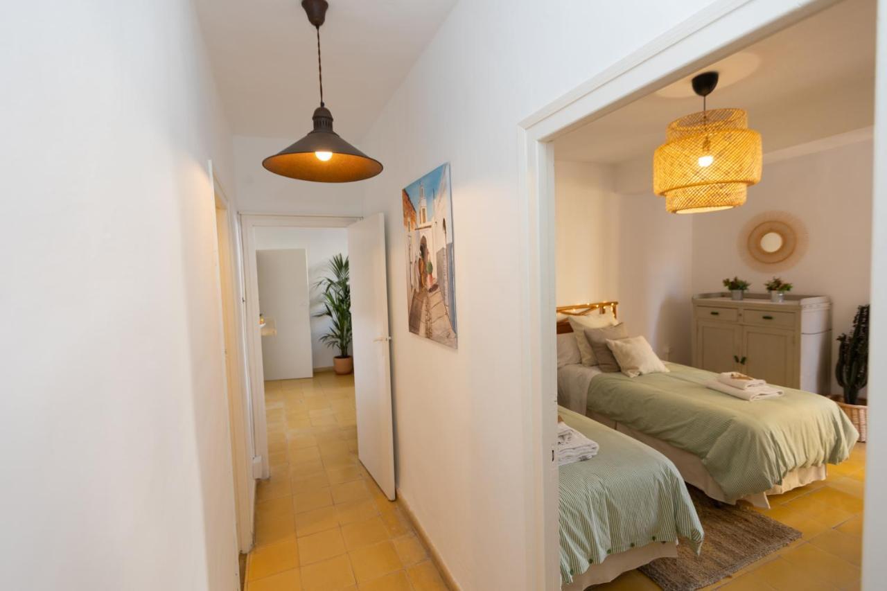 Ferienwohnung Casa Damasco Almuñécar Exterior foto
