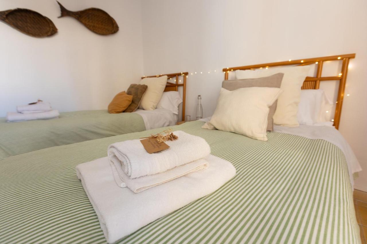 Ferienwohnung Casa Damasco Almuñécar Exterior foto