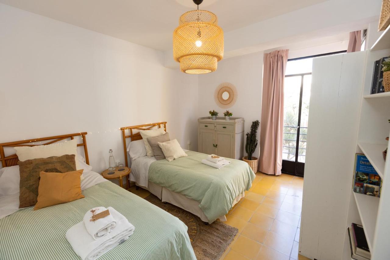Ferienwohnung Casa Damasco Almuñécar Exterior foto