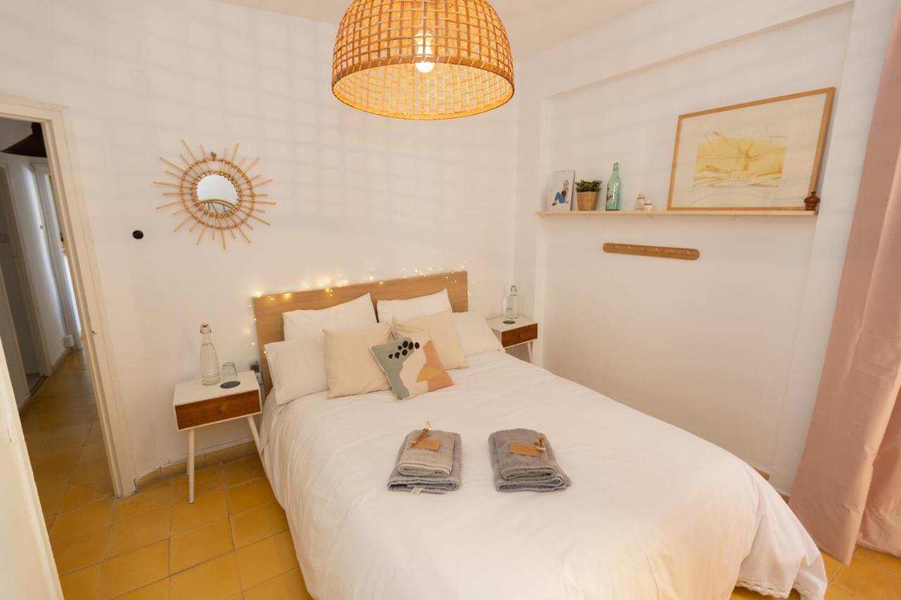 Ferienwohnung Casa Damasco Almuñécar Exterior foto