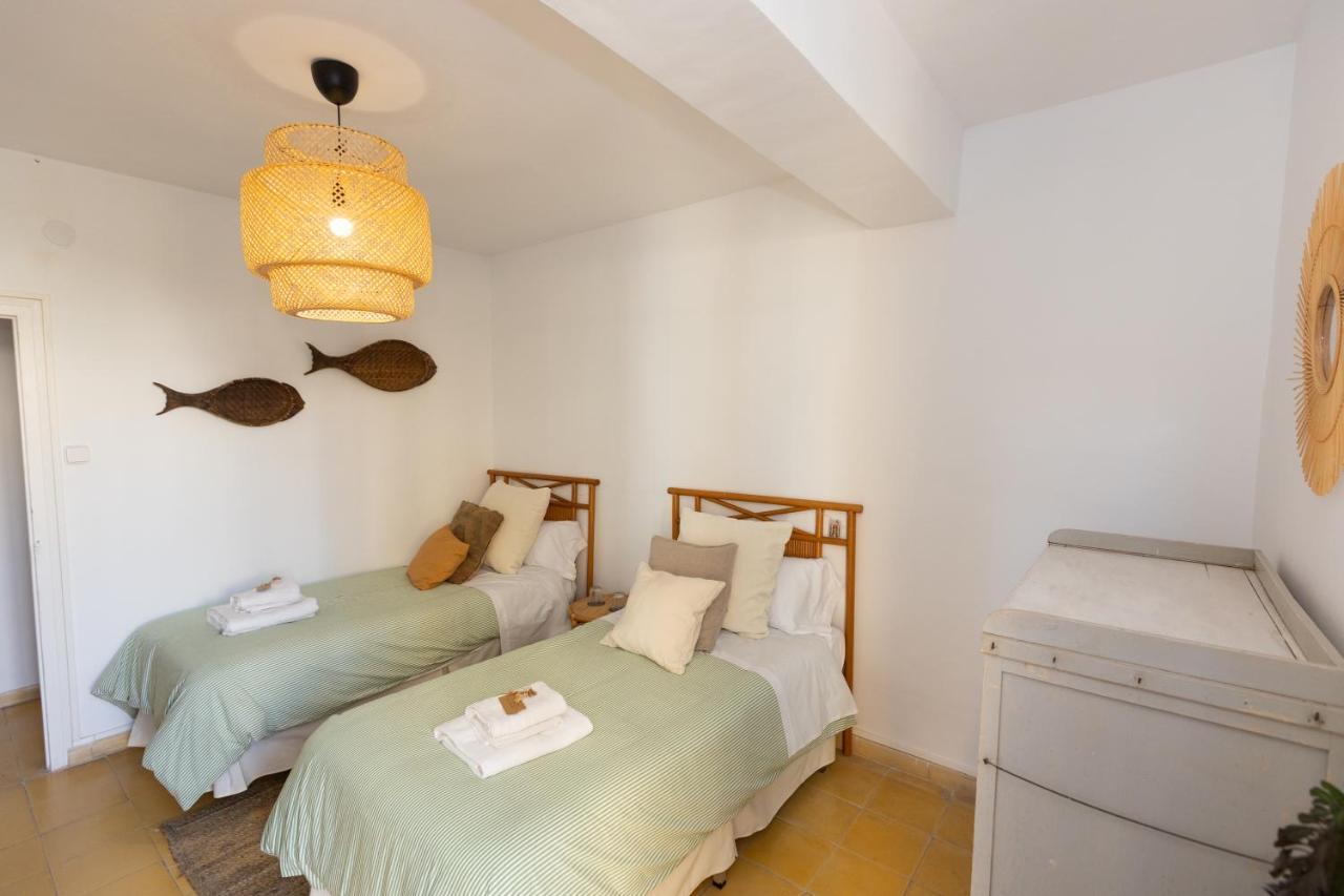 Ferienwohnung Casa Damasco Almuñécar Exterior foto